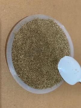 Sarı Pirinç Talaşı - 250 gram