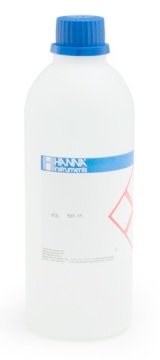 HANNA HI70670L Cleaning Solution for Salt Deposits (Industrial Processes), 500 mL bottle