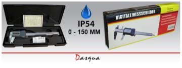 Dasqua 2110 Dijital Kumpas 0-200 mm