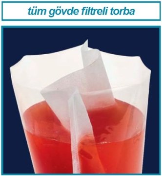 İSOLAB 039.23.001 homojenleştirme ( stomacher ) poşeti - geniş ( tüm gövde )filtreli (500 adet)