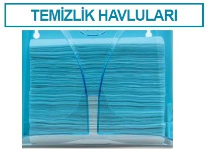 İSOLAB 080.65.004 kağıt havlu (2400 havlu)