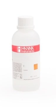 HANNA HI7088M Standard Solution at 5.84 g/L NaCl, 230 mL bottle