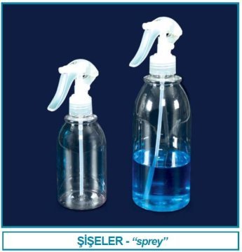 İSOLAB 062.11.500 şişe - sprey - 500 ml (1 adet)