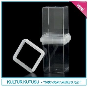 İSOLAB 120.06.074 kutu çerçevesi - bitki kültürü için (60 adet)
