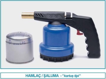 İSOLAB 050.02.001 hamlaç (1 adet)