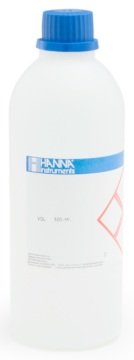 HANNA HI8009L pH 9.18 -  25oC  Calibration Buffer in FDA bottle, 500 ml