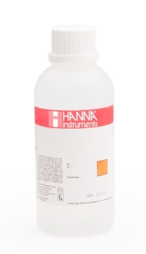 HANNA HI80300M Electrode storage solution, 230 mL FDA bottle