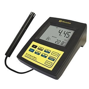MILWAUKEE MASAÜSTÜ Mi 170 İLETKENLİK/PH/ORP/TDS/TUZLULUK/SICAKLIK