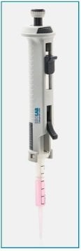 İSOLAB 008.06.001 dispenser - pipet tipi - tekrarlı (1 adet)