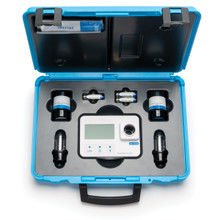 HANNA HI97762C CAL Kontrollü Serbest Klorlu Ultra Düşük Aralıklı Taşınabilir Fotometre - taşıma çantası ve CAL Kontrol standartlarını içeren kit