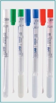 İSOLAB 086.02.002 swab - stuart medium (100 adet)