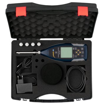 PCE-432 EKIT Gürüntü Ölçüm Cihazı