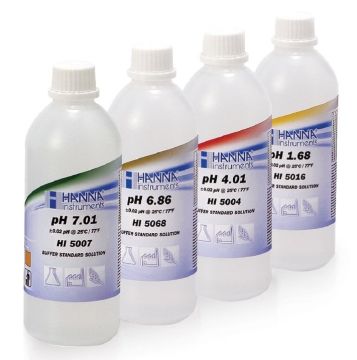 HANNA HI5091 pH 9.18 - 25oC Teknik Kalibrasyon Tamponu (500 mL)