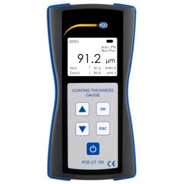 PCE-CT 100 Kalınlık Ölçüm Cihazı