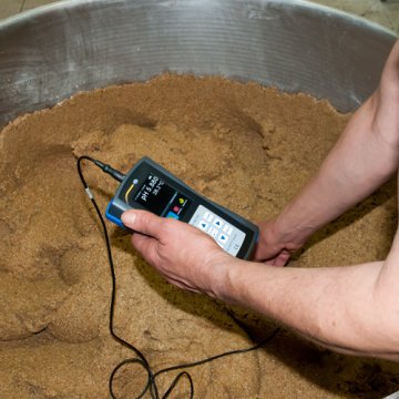 PCE-ISFET ph metre