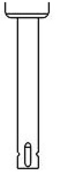 ConeFET (Prob) ph metre probu