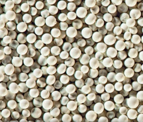 Porselen Boncuk Bilye Küre 10 mm