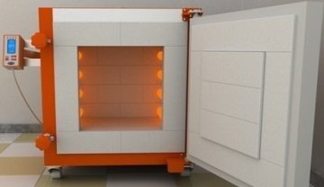 RDH27 Seramik Fırını 27 litre
