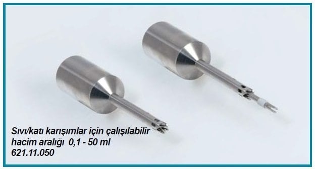 İSOLAB 621.11.050 rotor set - 50 ml (1 adet)