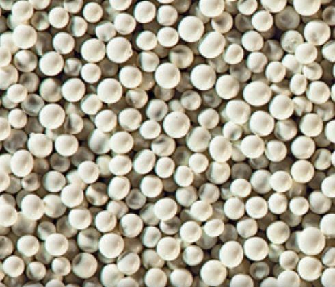 Porselen Boncuk Bilye Küre 6 mm