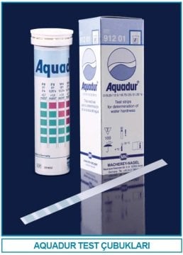 İSOLAB 101.03.004 aquadur (100 çubuk)
