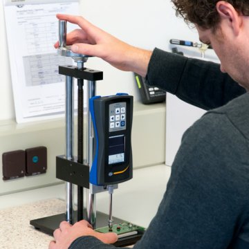 PCE-DFG N 5 Gerginlik Ölçer / Dinamometre