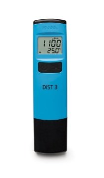 HANNA HI98303 DiST 3 Suya Dayanıklı EC Test Cihazı (0-2000 uS / cm)