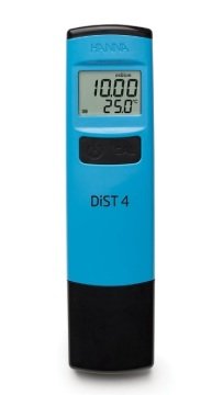 HANNA HI98304 DiST 4 Suya Dayanıklı EC Test Cihazı (0.00-20.00 mS / cm)
