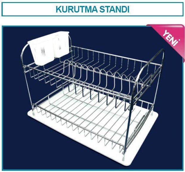 İSOLAB 071.01.004 kurutma sehpası (1 adet)