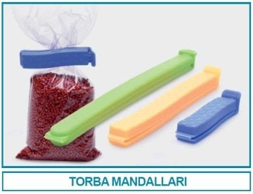 İSOLAB 039.35.075 torba mandalı - 75 mm (4 adet)