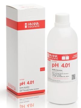 HANNA HI7007L pH 7.01 - 25oC Kalibrasyon Tamponu, 500 mL şişe