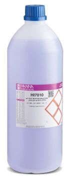 HANNA HI7010/1L pH 10.01 - 25oC Kalibrasyon Tamponu, 1 L şişe