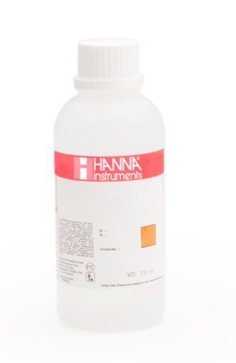 HANNA HI7022M ORP test çözeltisi - 470 mV (- 20oC), 230 mL