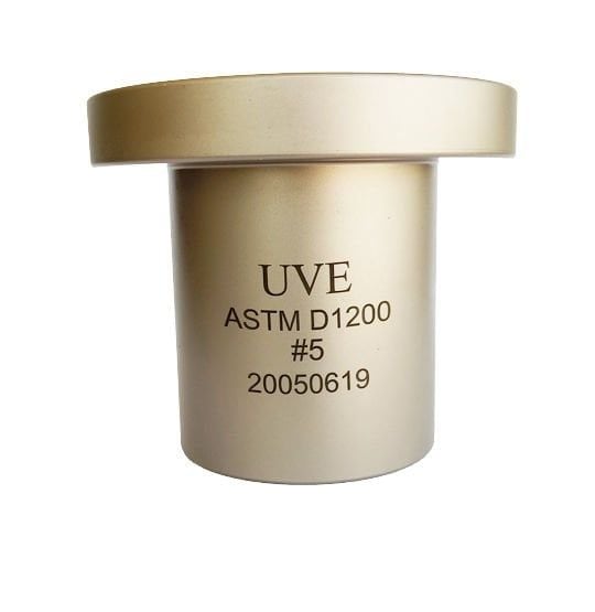FORD Viskozite Ölçüm Kabı - (4.1mm & 70-370 cSt) - ASTM D1200