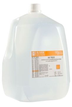 HANNA HI7031/1G 1413 uS/cm EC değeri - 25oC, 1 Galon (3,78 L) şişe