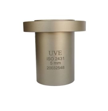 ISO Viskozite Ölçüm Kabı - (6mm & 188-684 cSt) - ISO2431 ASTM D5125
