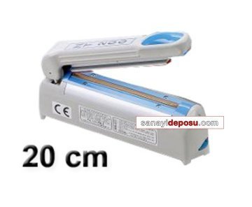 CAS CNT 200 20 CM Poşet Yapıştırma Makinası