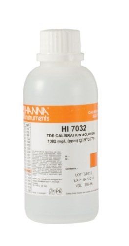 HANNA HI7033M 84 uS/cm EC değeri - 25oC, 230 mL şişe