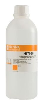 HANNA HI7036L 12,41 g/L (ppt) TDS değeri - 25oC, 500 mL şişe