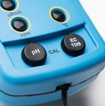 HANNA HI9811-5 Taşınabilir pH / EC / TDS / Sıcaklık Metre