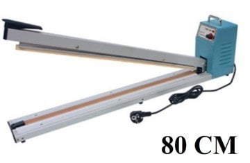 HI 800 80 CM Poşet Yapıştırma Makinası