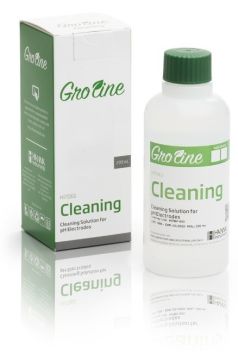HANNA HI7061-023 GroLine pH elektrotları için temizleme solüsyonu, kutu, 230 ml