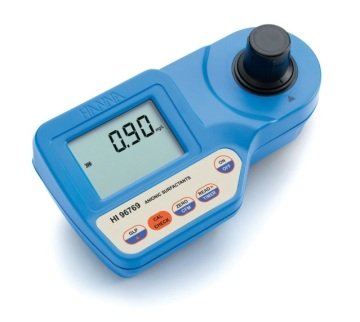 HANNA HI96769 Anyonik Sürfaktanlar için Taşınabilir Fotometre