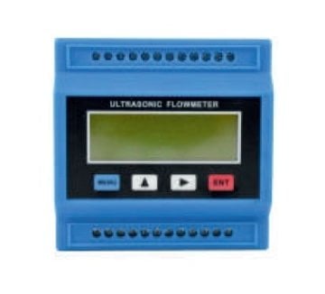 Ray Tipi Ultrasonik Debimetre DN800-DN6000