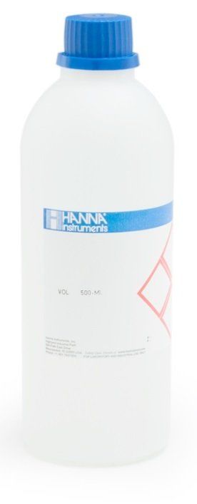 HANNA HI7072L Elektrolit Çözeltisi, 1M KNO3, 500 mL şişe