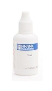 HANNA HI7075 KNO3 ve KCl içeren elektrolit çözeltisi, (4) 30 mL'lik şişe