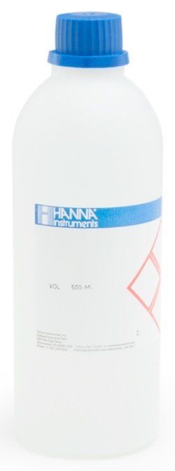 HANNA HI8009L pH 9.18 - 25oC Kalibrasyon Tamponu, FDA şişesinde, 500 ml