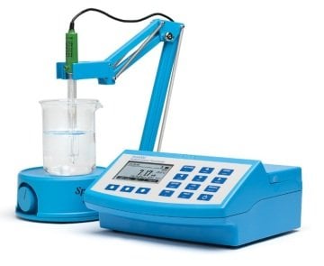 HANNA HI83314 Atıksu Çok Parametre Masaüstü Fotometre ve pH metre