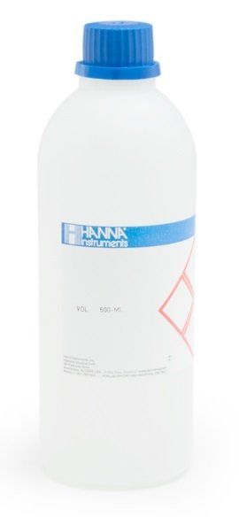 HANNA HI8073L Proteinler için Temizleme Solüsyonu, 500 mL FDA şişe