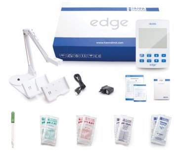HANNA HI2002-02 EDGE pH / ORP Metre